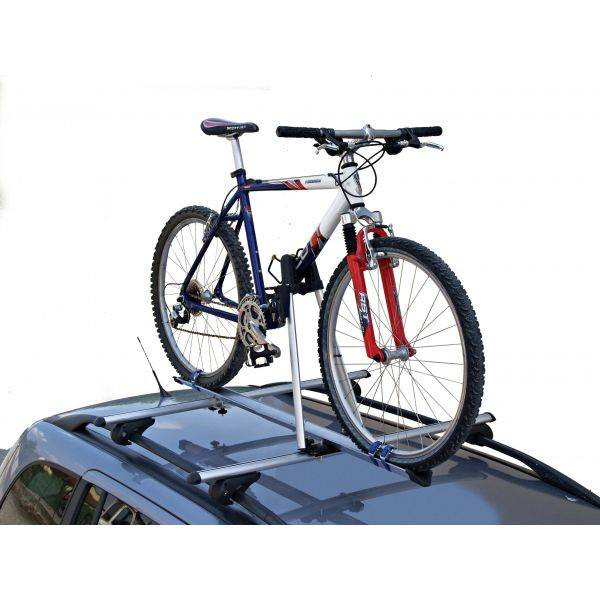 Suport bicicleta Menabo Iron cu prindere pe bare transversale - 1 | YEO