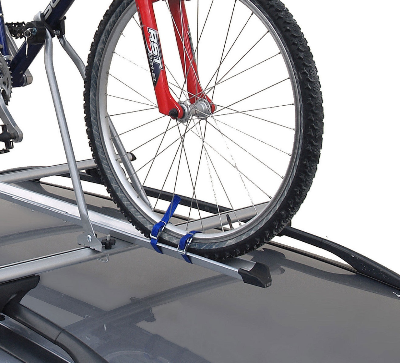 Suport bicicleta Menabo Top Bike cu prindere pe bare transversale - 2 | YEO