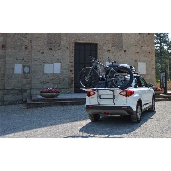 Suport biciclete Menabo Polaris 2 pentru 2 biciclete cu prindere pe haion - 3 | YEO