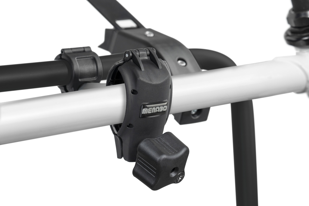 Suport biciclete Menabo Shadow Black dedicat VW Caddy 2021+ Menabo