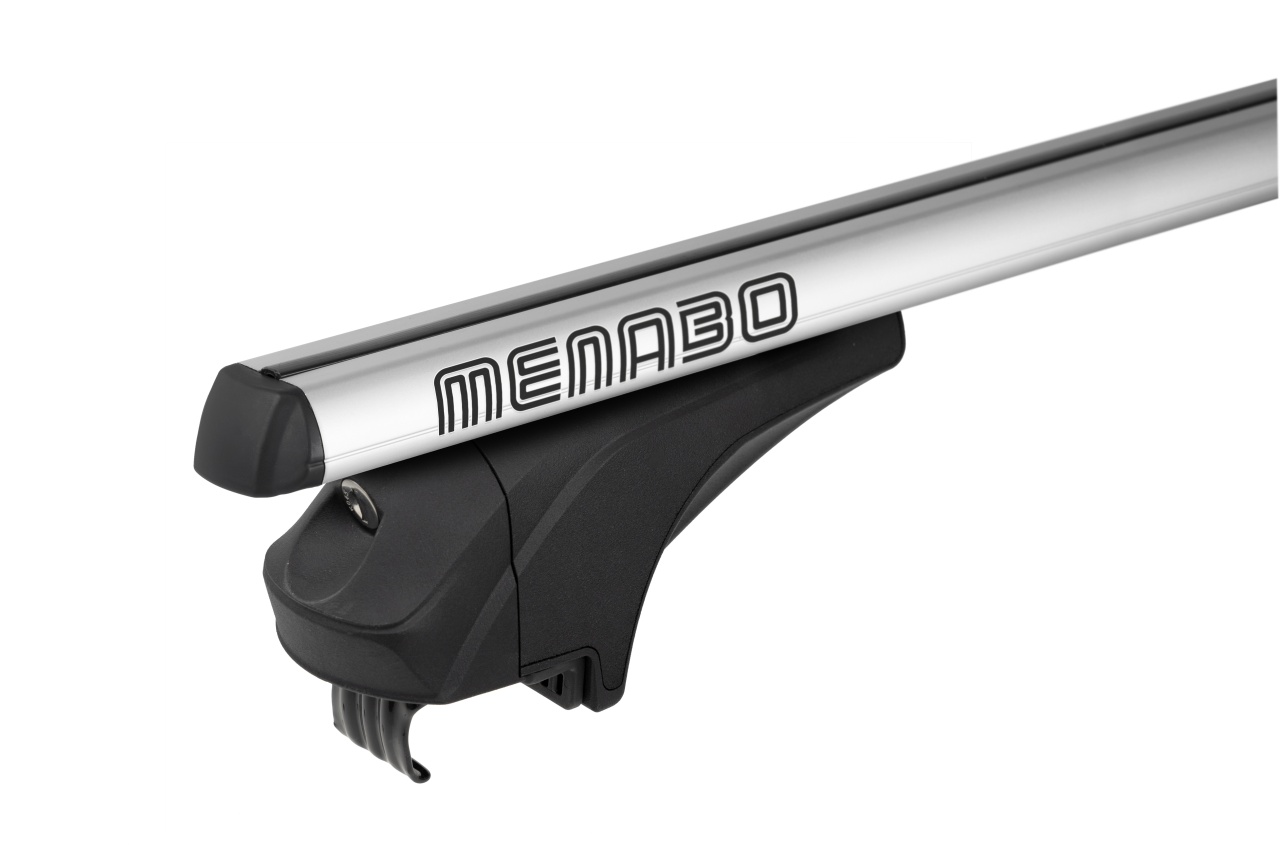 Bare transversale Menabo Ariem Silver pentru BMW Serie 3 (F31) Touring 2012-2015 - 3 | YEO