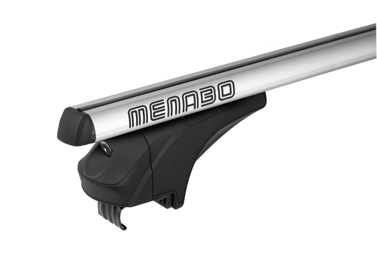 Bare transversale Menabo Ariem Silver XL pentru Jaguar XF (X250) Sportbrake 2008-2015 - 3 | YEO