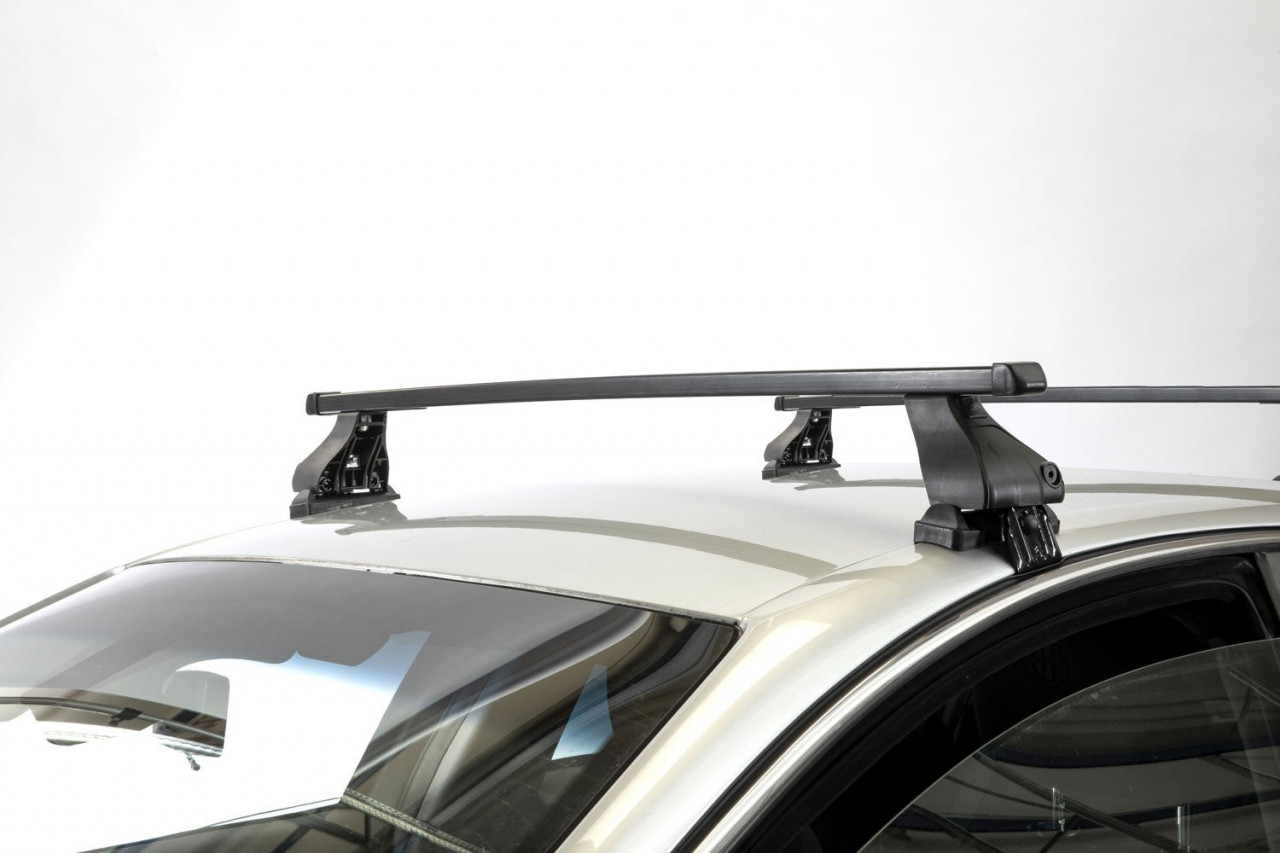 Bare transversale otel K39 pentru Volkswagen Golf VI (5K), 5 usi, model 2008-2012 - 2 | YEO