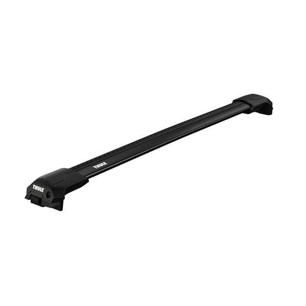 Bare transversale Thule Evo Raised Edge Silver pentru Opel Omega Break 1986-2004 - 3 | YEO