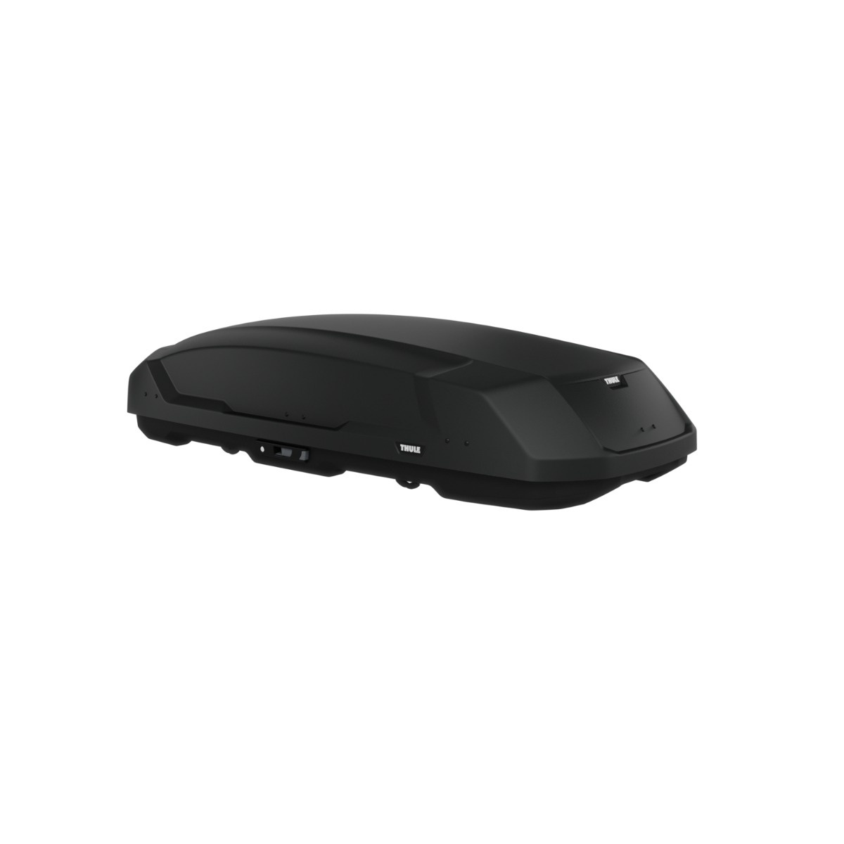 Cutie portbagaj Thule Force 3 L, Negru Mat - 1 | YEO