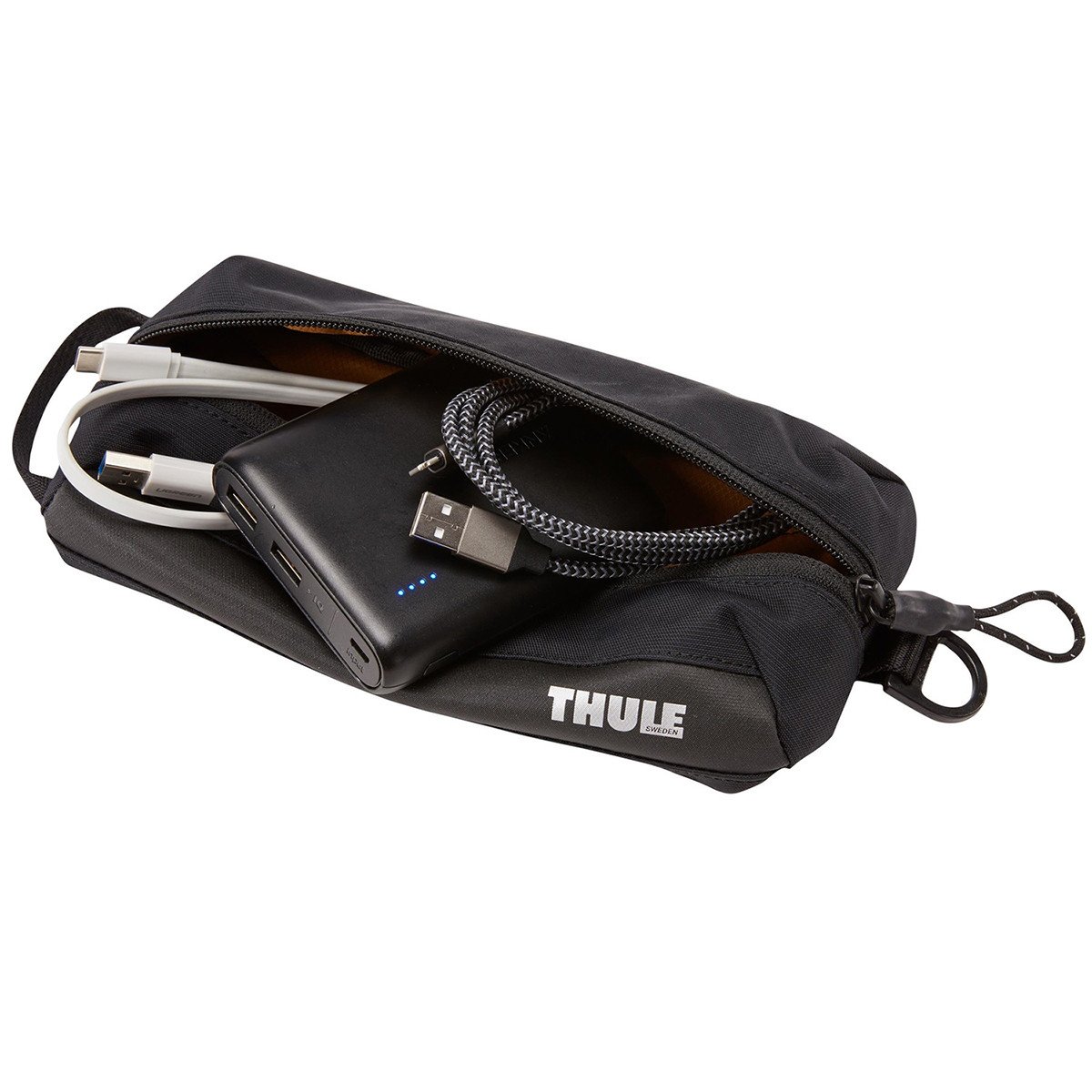 Geanta pentru accesorii Thule Paramount Cord Pouch Small - 3 | YEO