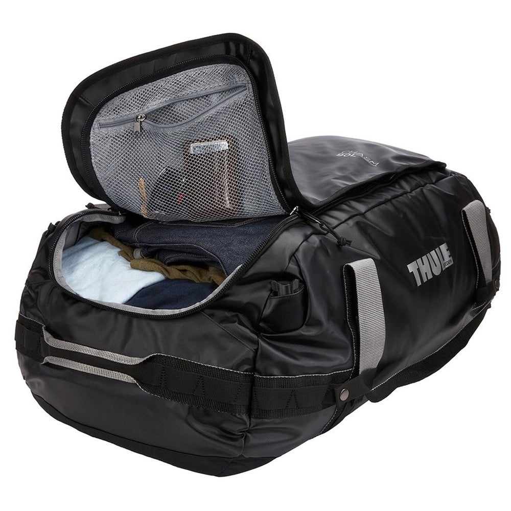 Geanta voiaj, Thule, Chasm, 130L, Negru, model 2020 - 4 | YEO