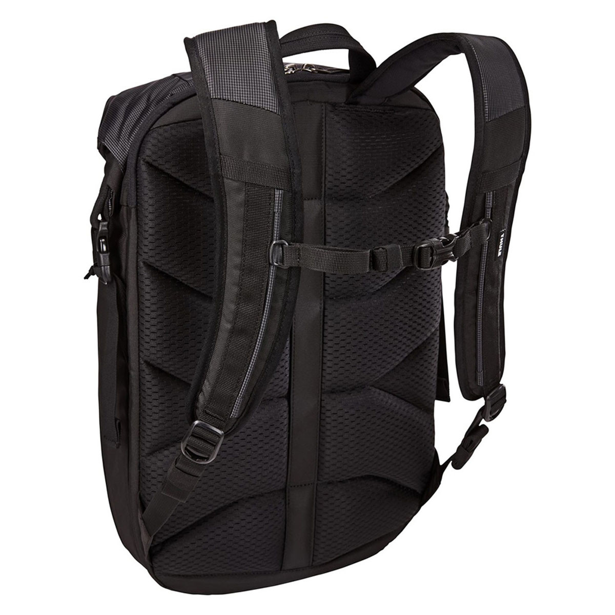 Rucsac foto Thule Enroute Camera Backpack, 25L, Negru - 2 | YEO