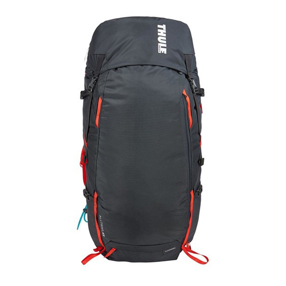 Rucsac tehnic Thule AllTrail, 45L, Barbati, Obsidian - 2 | YEO