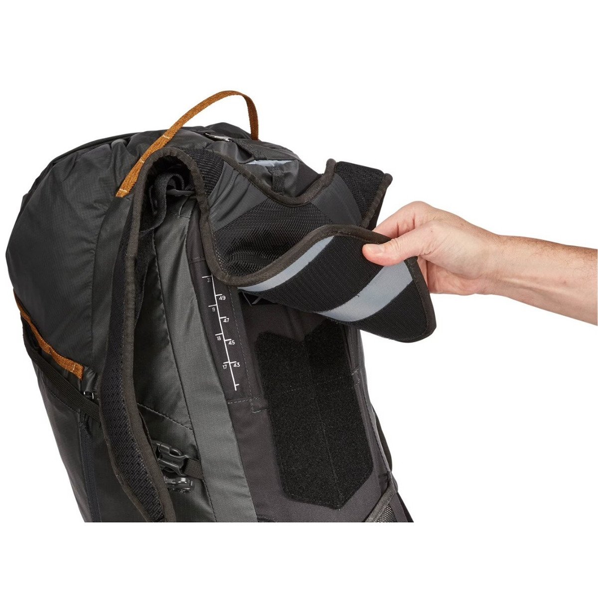 Rucsac tehnic Thule Stir, 35L, Barbati, Gri - 4 | YEO