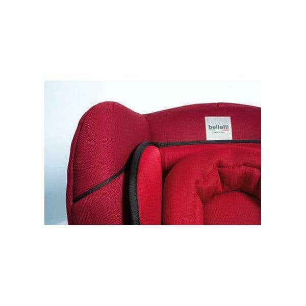 Scaun auto copii Bellelli Leonardo Red Grupa 0+/1 (0-18 Kg) - 1 | YEO