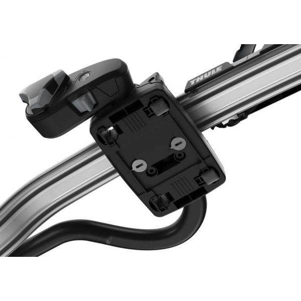 Suport bicicleta Thule ProRide 598 Silver cu prindere pe bare transversale - 3 | YEO