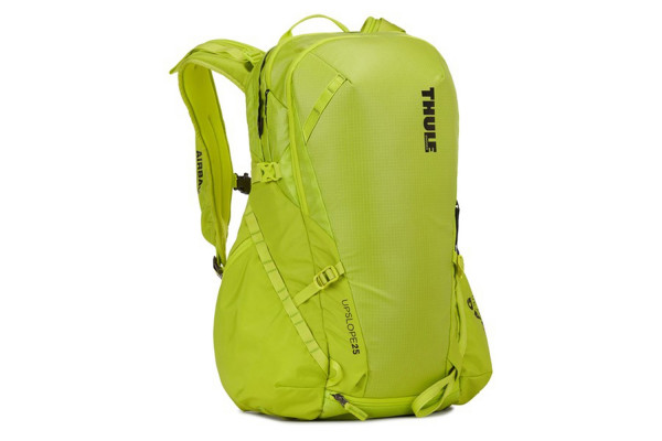 Rucsac schi/snowboard Thule Upslope 25L Lime Punch