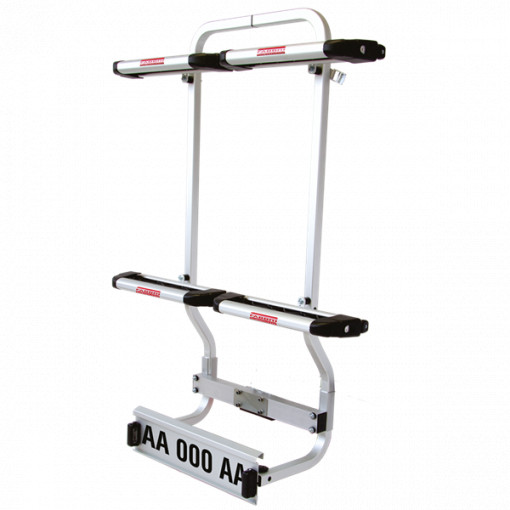 Suport schi/snowboard Fabbri Ski Pass Magnum cu prindere pe carlig