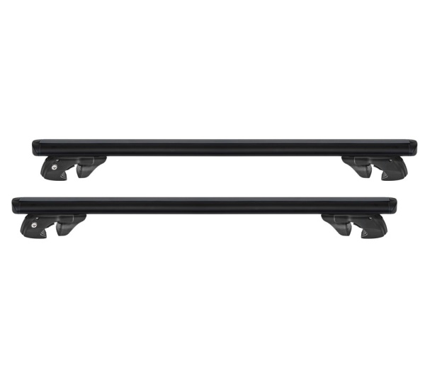 Bare transversale Menabo Fender Black pentru Acura TSX II (CU2) Sportwagon 2011-2014