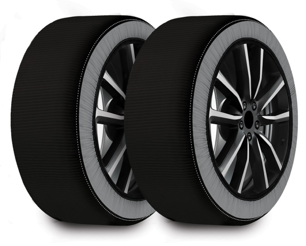 Lanturi auto textile, huse antiderapante 235/70 R16, DAC Easy GO 3D, omologate, XL