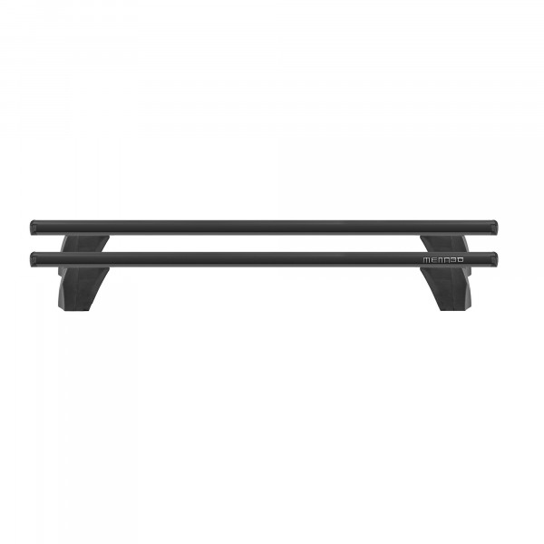 Bare transversale Menabo Delta Black pentru Citroen Jumpy, model 2007-2016
