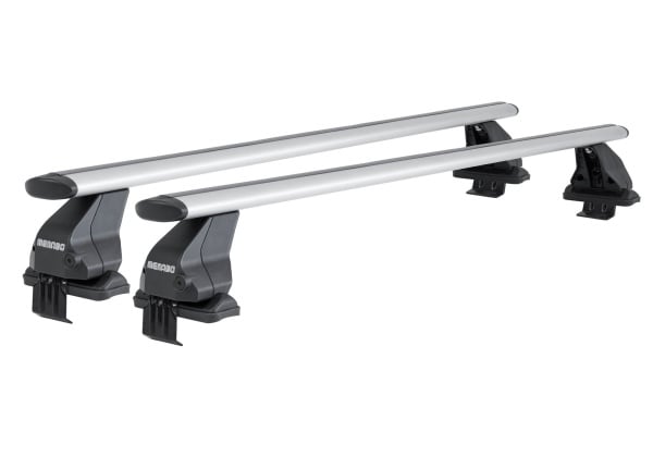 Bare transversale Menabo Omega Plus Aluminiu pentru BMW X1 (E84), 5 usi, model 2009-2012