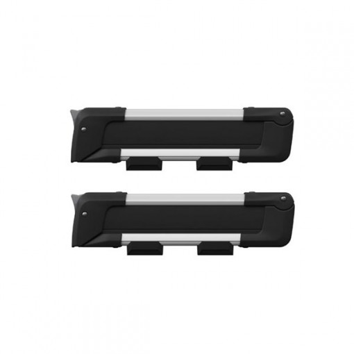 Suport ski Thule SnowPack 7322 pe bare transversale rectangulare, 2 schi