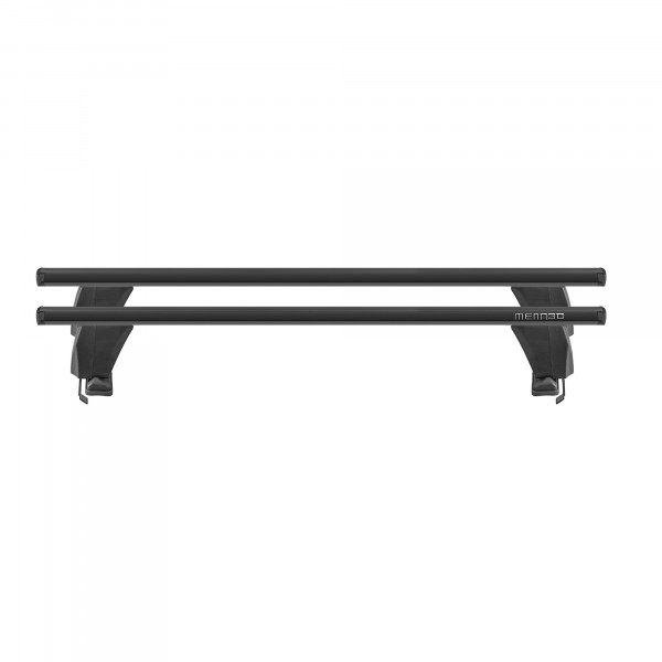 Bare transversale Menabo Delta Black pentru Audi A6 (4B), 4 usi, model 1997-2004