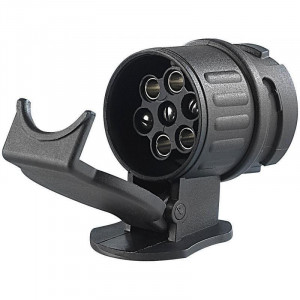 Adaptor / Reductie priza remorca de la 13 la 7 pini - Img 3