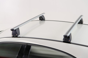 Bare transversale Menabo Delta Silver pentru Citroen Jumpy, model 2007-2016 - Img 2