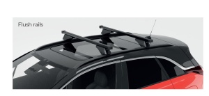 Bare transversale Menabo Elefant XL pentru Jaguar F-Pace 2016+ - Img 4