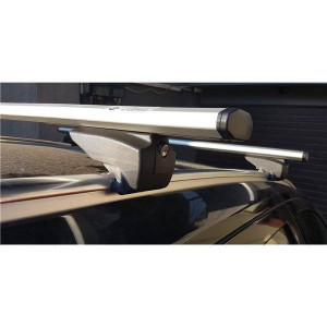 Bare transversale Menabo Lince Silver pentru LEXUS UX (ZA10) 2018+ - Img 14
