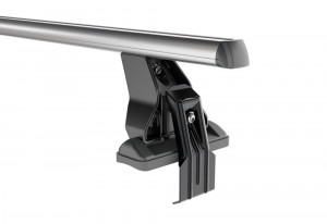 Bare transversale Menabo Omega Aluminiu pentru Nissan Cube, 5 usi, model 2008-2013 - Img 4