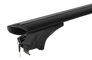 Bare transversale Menabo Sonic Black pentru Ssangyong Tivoli 2015+ - Img 2