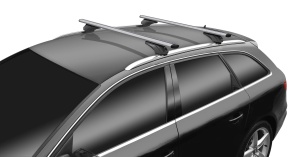 Bare transversale Menabo Sonic Silver pentru Infiniti Q30 2015-2019 - Img 5