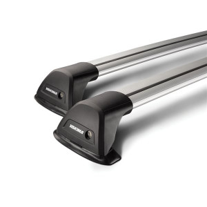 Bare transversale Yakima FlushBar Silver pentru Ford Kuga 2013-2016 - Img 3