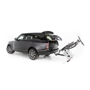 Bike rack Menabo Alcor 4 for 4 bikes tow-bar mounted - Img 4