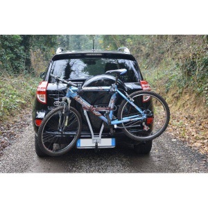 Bike rack Menabo Marius for 3 bikes tow-bar mounted - Img 2
