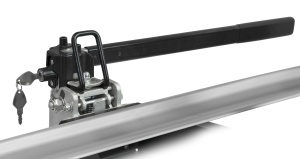 Bike rack Menabo Merak Rapid for 2 bikes tow-bar mounted - Img 3