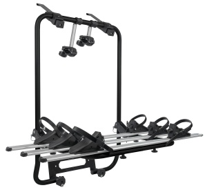 Bike rack Menabo Shadow Black dedicat VW Caddy 2015-2021