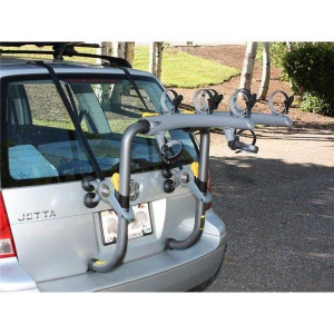 Bike rack Saris Bones RS for 3 bikes tailgate mounted/boot - Img 3