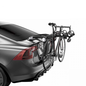 Bike rack Thule RaceWay 992 tailgate mounted for 3 bikes - Img 3