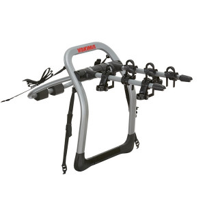 Bike rack Yakima HalfBack 3 bikes tailgate mounted/boot - Img 7
