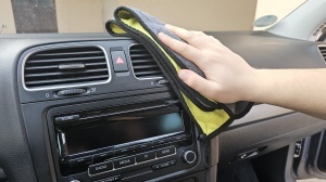 Car detailing solution - interior plastic cleaner & care, Ototop, 750ml - Img 7
