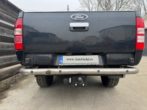 Carlig de remorcare Ford Ranger Pick-Up 1999-2011 Flansa 2 suruburi Umbra Rimorchi - Img 3