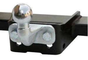 Carlig de remorcare Mercedes Sprinter Van fara Scara 3.05m 1995-2006 Flansa 2 suruburi Hakpol