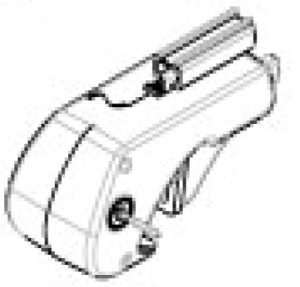 Cleme cu incuietoare pentru barele transversale Menabo Brio