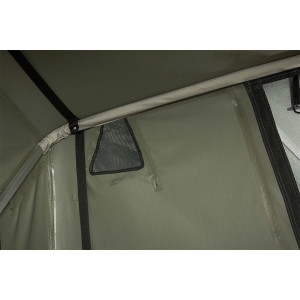 Cort auto cu prindere pe plafon, Thule, Foothill, 2 persoane, Agave Green - Img 4