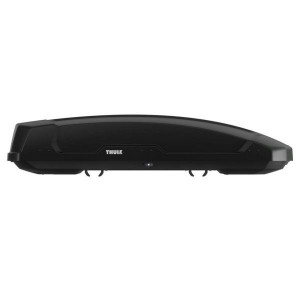 Cutie portbagaj Thule Force XT XL Negru Mat, 210x86x44cm - Img 1