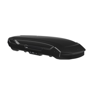 Cutie portbagaj Thule Motion 3 L Low 639300, Black glossy