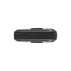 Cutie portbagaj Thule Motion 3 Sport Negru Lucios, 188 x 65 x 42 cm - Img 2