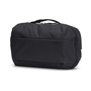 Geanta cu salteluta de schimb pentru carucior Thule Aion Changing Bag 11200362, Black