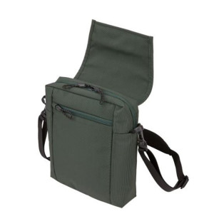 Geanta de umar cu compartiment tableta de 10", Thule, Paramount Crossbody Racing, Verde - Img 6