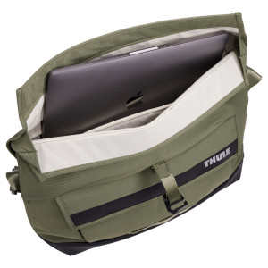 Geanta de umar, Thule, Paramount Crossbody, 14L, Verde - Img 6